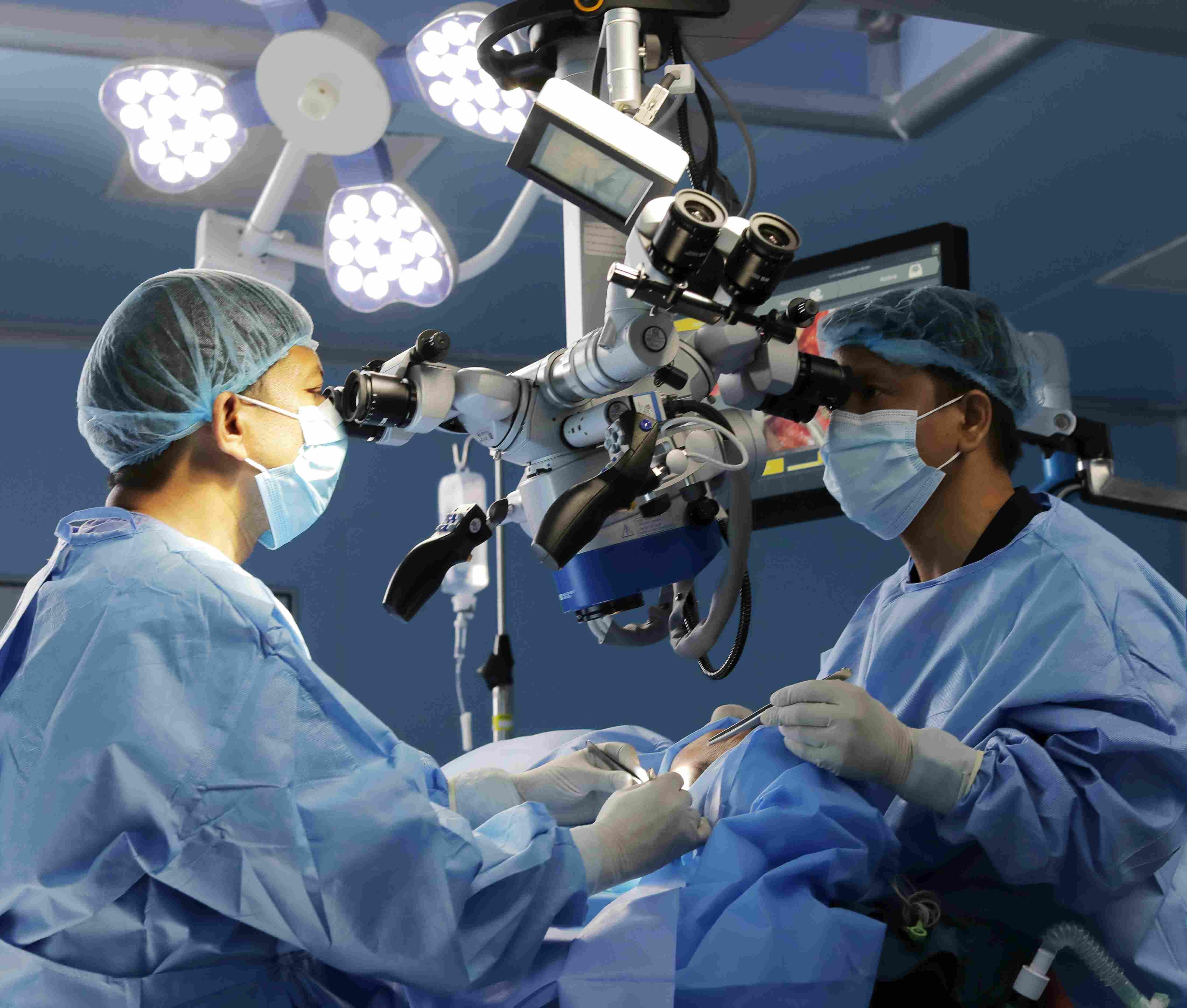 Head and Neck Onco Surgery Image